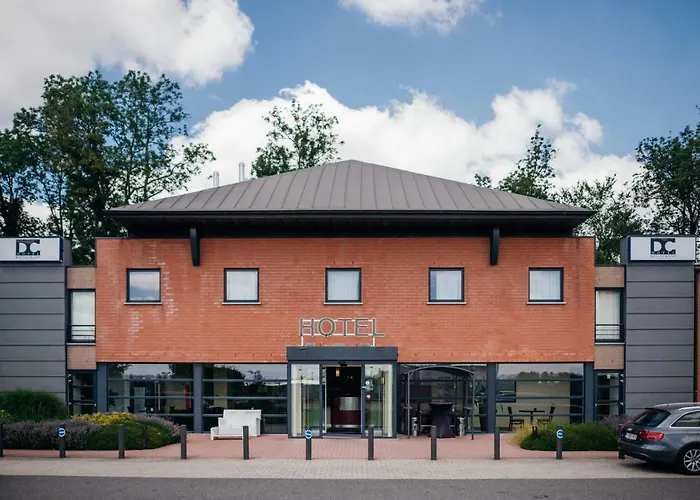 DC Hotel&Restaurant Charleroi Airport