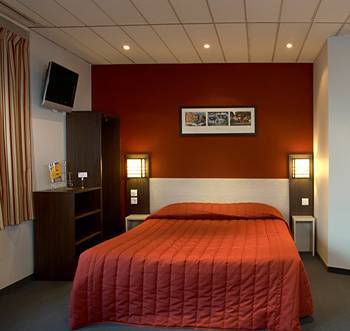 Hotel Dc Hotel&restaurant Airport